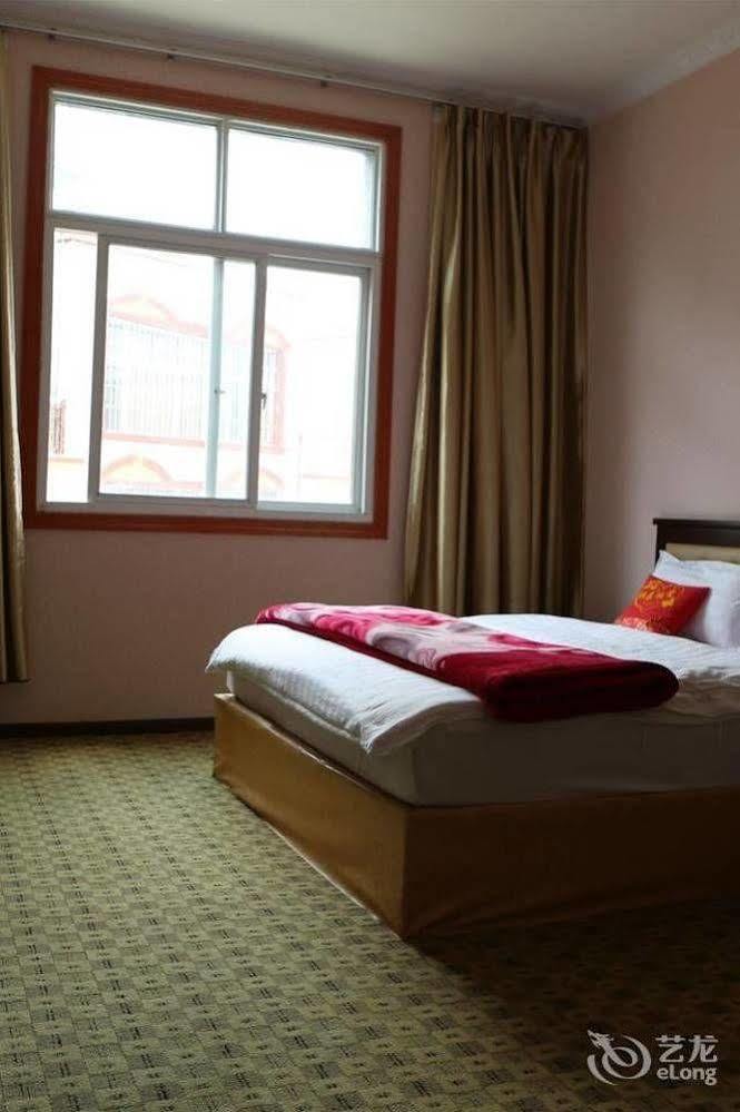Shangri La Ziyouxing Hotel Экстерьер фото